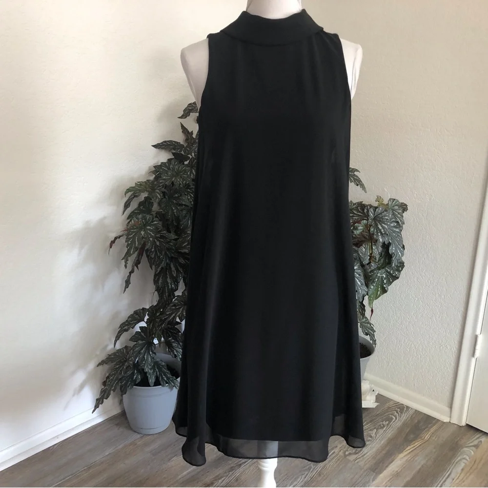 EUC Joseph Ribkoff collared dress - Picture 3 of 6